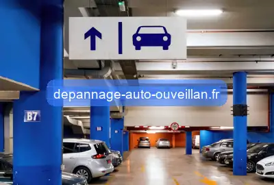 Remorquage sous sol