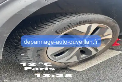 Réparation Pneu