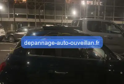 Ouverture de Porte